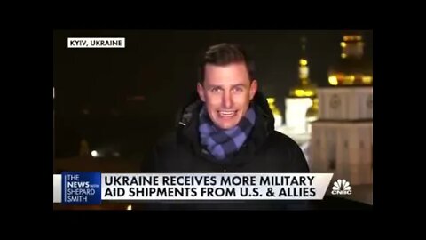 Ukraine received more Military