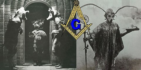 The Secret Masonic Victory of World War Two - Part 7
