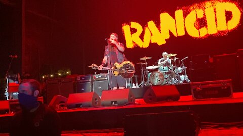 Rancid: Journey to the End of the East Bay