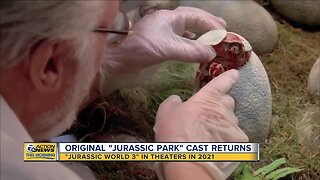 Original 'Jurassic Park' cast returns in 2021