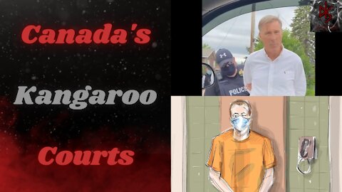 Canada's Kangaroo Court On Full Display With Maxime Bernier Arrest and Terrorist Charges