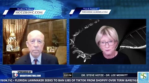 The Dr. Hotze Report: Dr. Steve Hotze ft. Dr. Lee Merritt