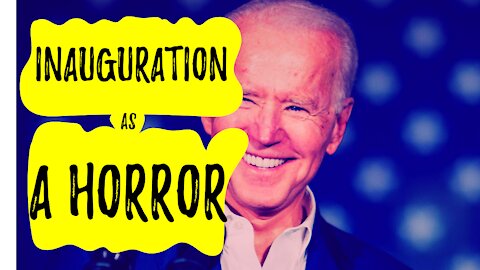 Joe Biden: At the inauguration - Editing is everything