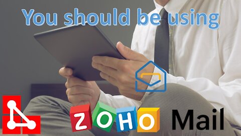 Zoho Mail - the alternative to Google and Microsoft for your business