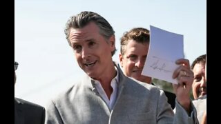 GAVIN NEWSOM SIGNED REMEDIAL ENVIRONMENTAL LEGISLATION HE/CA BILLS AS AMBITIOUS