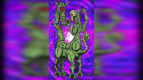 WETHTI (Nuckelavee) Timelapse