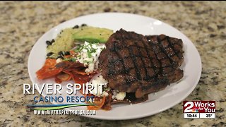 In the Kitchen with Fireside Grill