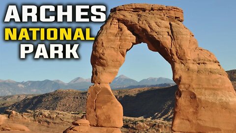 UTAH: ARCHES NATIONAL PARK ALL YOU NEED TO KNOW - HD | TRAVEL | ARCHES