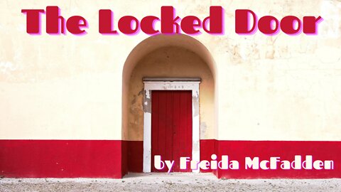 THE LOCKED DOOR by Freida McFadden