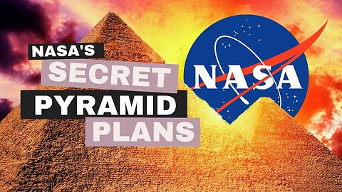 What Does NASA Want With The Pyramids? - Tarot Reading