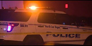 LATEST: Suspect killed in North Las Vegas police shooting