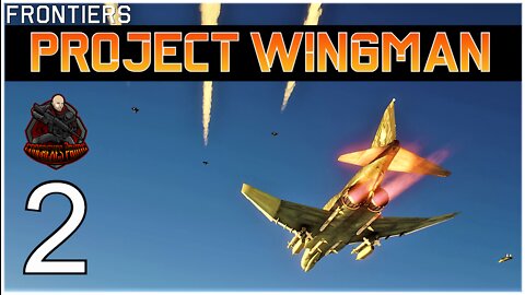 Project Wingman - Playthrough Mission 2: Frontiers