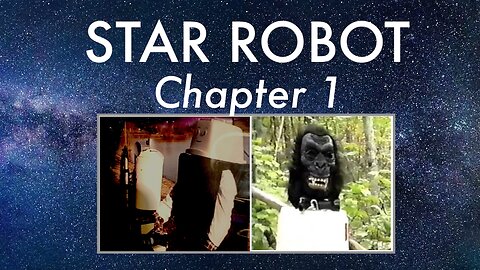 STAR ROBOT 2035 Chapter 1