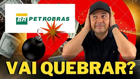 🚨 Petrobrás vai quebrar? Petrobrás vai pagar dividendos? Análise Completa da Petrobrás (PETR4). 💰