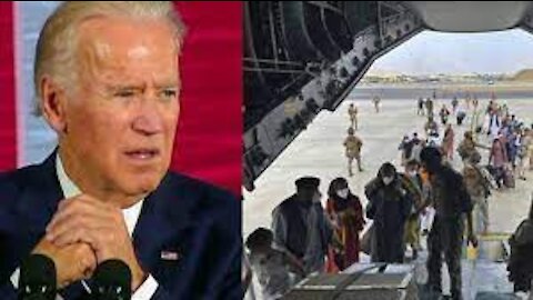 Biden Demands Stranded Americans Pay $2,000 To Be Evacuated Out of Kabul