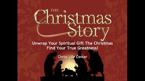 Unwrap Your Spiritual Gift The Christmas - Find Your True Greatness!