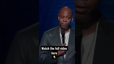 Trying to cancel Dave chappelle
