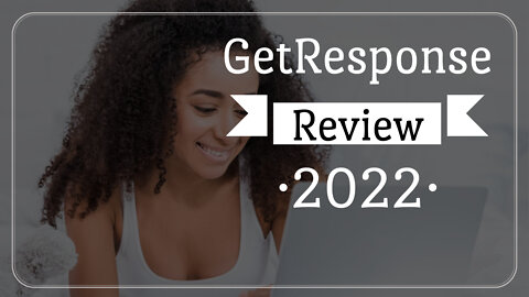 GetResponse Review 2022