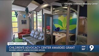 Children’s Advocacy Center of Southern AZ to build capacity across five counties with newly award grant