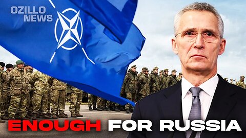 2 MINUTES AGO! Russia Faces the Greatest Danger! NATO Carries Out Its Biggest Exercise!