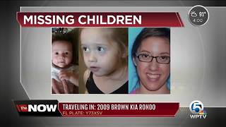 Missing children