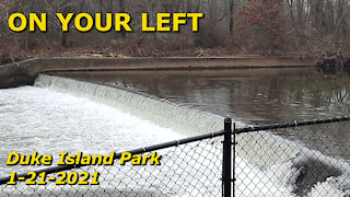 A Ride through the Duke Island Park Bike Path