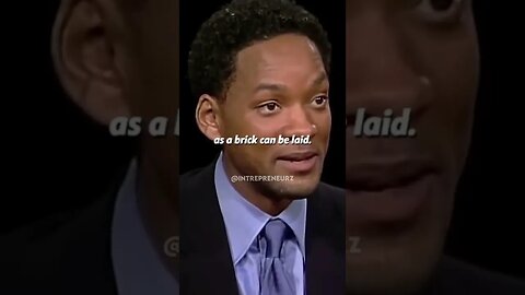 Powerful Words By Will Smith tiktok intrepreneurz