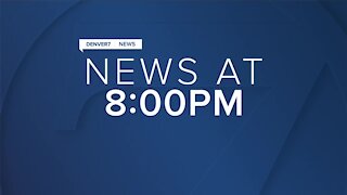 Denver7 News on Local3 8 PM | Friday, March 12