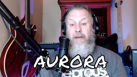 AURORA - Soft Universe - Live in Nidarosdomen - First Listen/Reaction