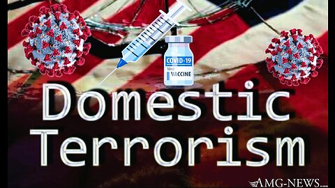 GLOBAL DOMESTIC TERRORISM: 260 Million People in the United States Would be Gone by the Year 2025