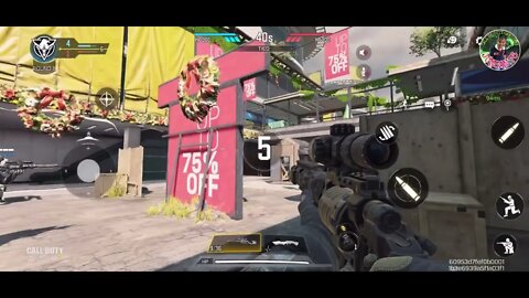 Call of Duty Mobile Gameplay 152