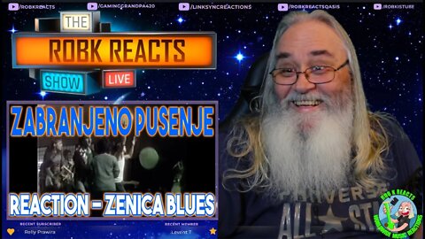 Zabranjeno pušenje Reaction - Zenica blues - First Time Hearing - Requested