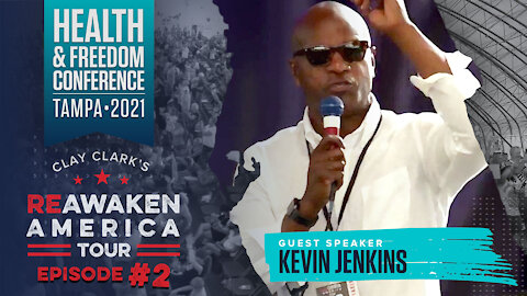 Kevin Jenkins | Exposing Medical Corruption + How to Win On a Local Level