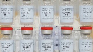 FDA Confirms Johnson & Johnson Vaccine Is Safe, Effective