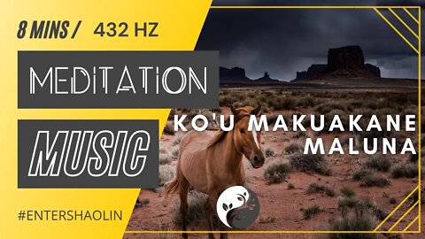 Ko'u Makuakane Maluna | 432 Hz | Meditation | Chill | Relaxation