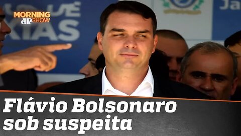 Caso Flávio Bolsonaro: tem caroço nesse angu?