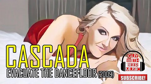 CASCADA | EVACUATE THE DANCEFLOOR (2009)