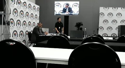 SOUTH AFRICA - Johannesburg - State Capture - Mohammed Mahomedy testifies (videos) (bhf)