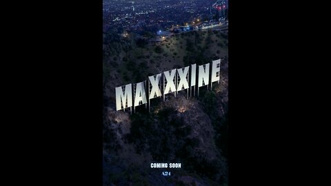 MaXXXine - Official Trailer #a24 #miagoth #horror #kevinbacon #michellemonaghan #lilycollins #bomr