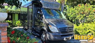 2013 22' Mercedes Sprinter 3500 Mobile Boutique | Diesel Fashion Truck for Sale in Florida
