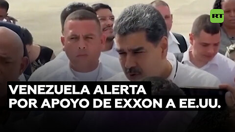Venezuela ve amenaza en cooperación militar EE.UU.-Guyana con Exxon