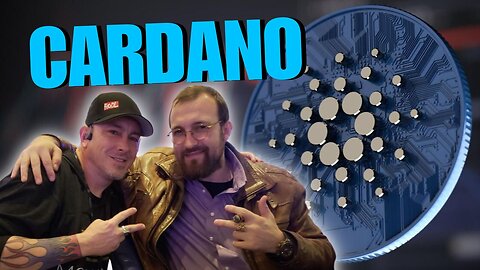 From Cardano To Freedom w Charles Hoskinson