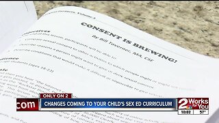 Schools with sex education now required to provide info on consent