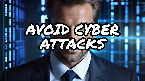 Stephen Woodard advises on Ai & Cyber attacks (#68)