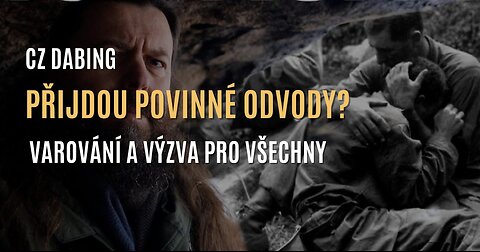 Bjorn Andreas: Povinné odvody do armády? Varování a výzva pro všechny (CZ DABING)