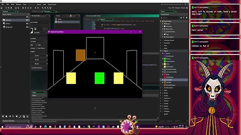 Vtuber | Pixel Making prototype for my game!