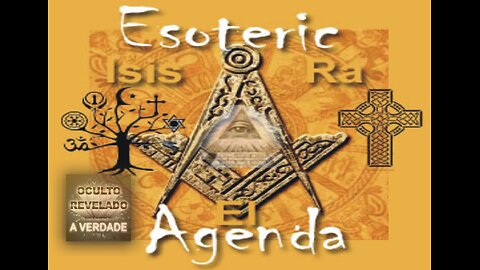 Esoteric Agenda ( Agenda Esotérica)