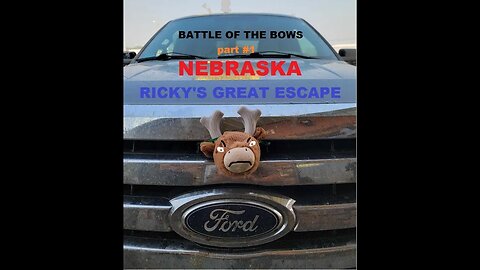 NEBRASKA BATTLE OF THE BOWS "RICKY'S GREAT ESCAPE" (Part 1 of team #1)