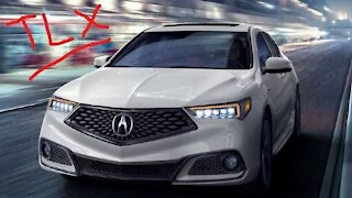 2020 Acura TLX SH-AWD Walkaround, Features & Specs