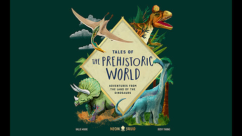 Tales of the Prehistoric World